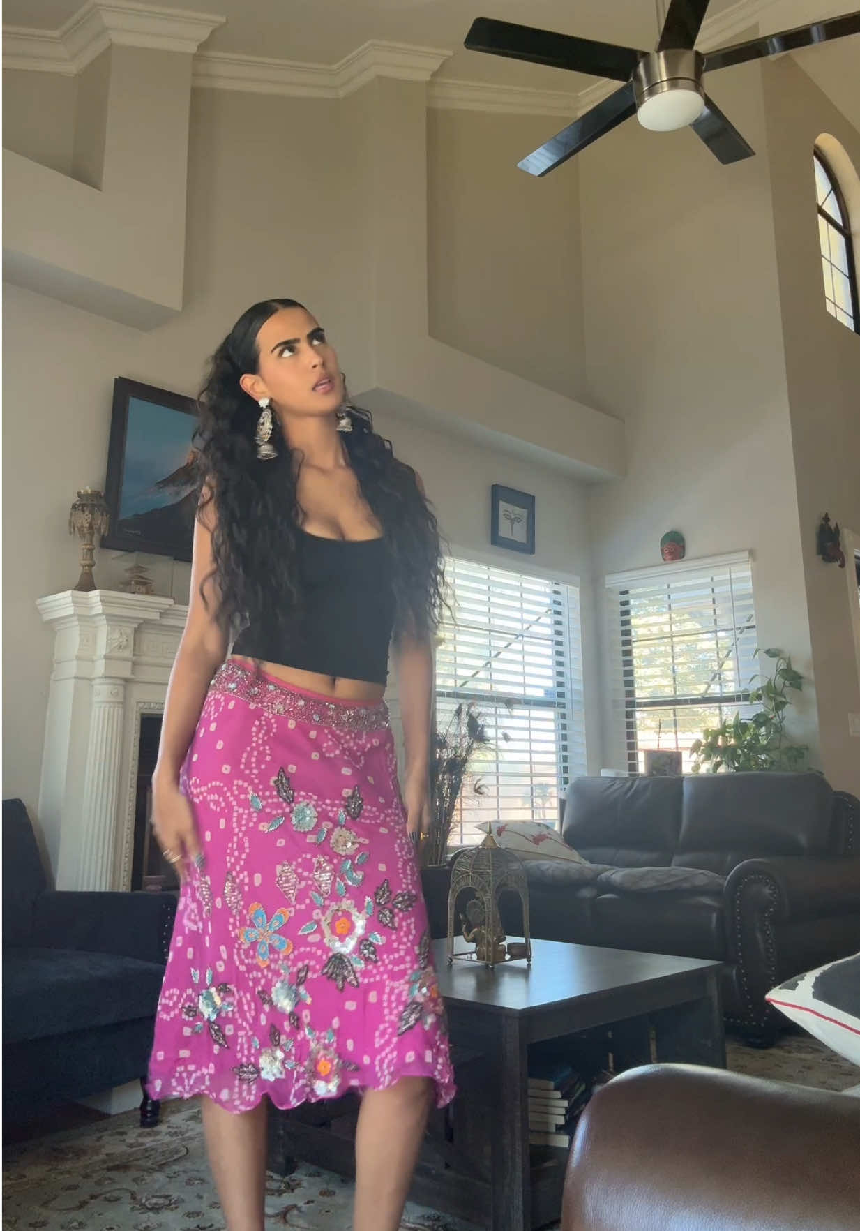 @Style&beads skirt of my dreamssss #OOTD #indowestern #desifusion 
