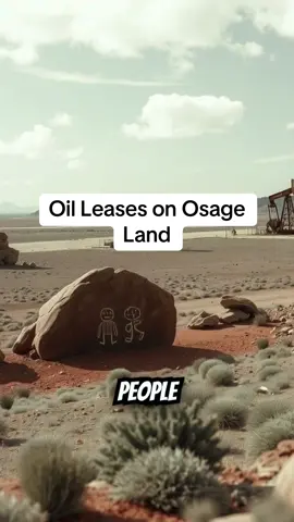 Oil Leases on Osage Land Borderlands history Native land stolen Indigenous history Forgotten Southwest Mexican American history Osage oil leases guardianship system #BorderlandsHistory #StolenLand #HiddenHistory #NativeHistory #ForgottenStories