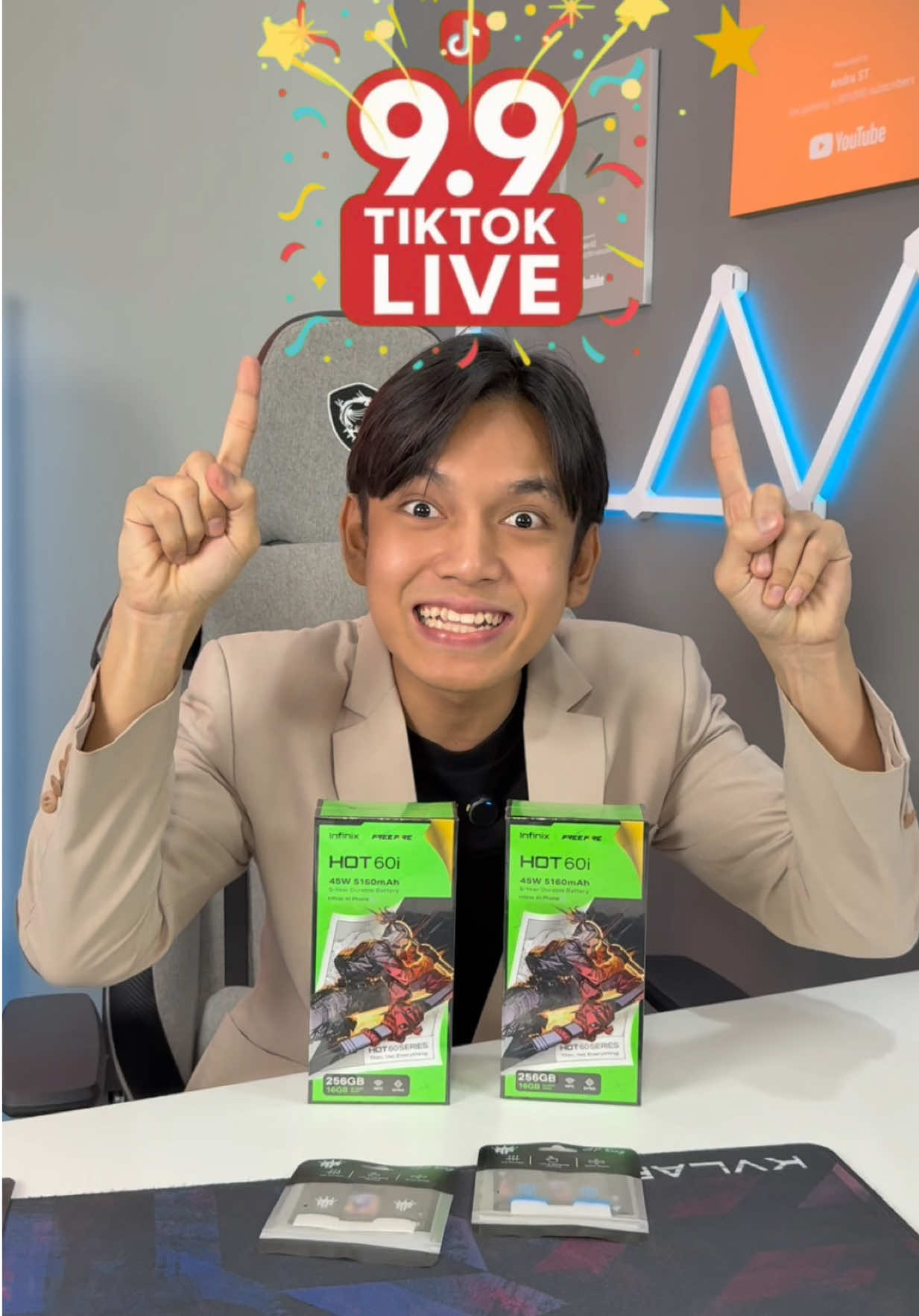 yok ikutan war dapet hp seharga seblak anjay🥳 join live buruan!!