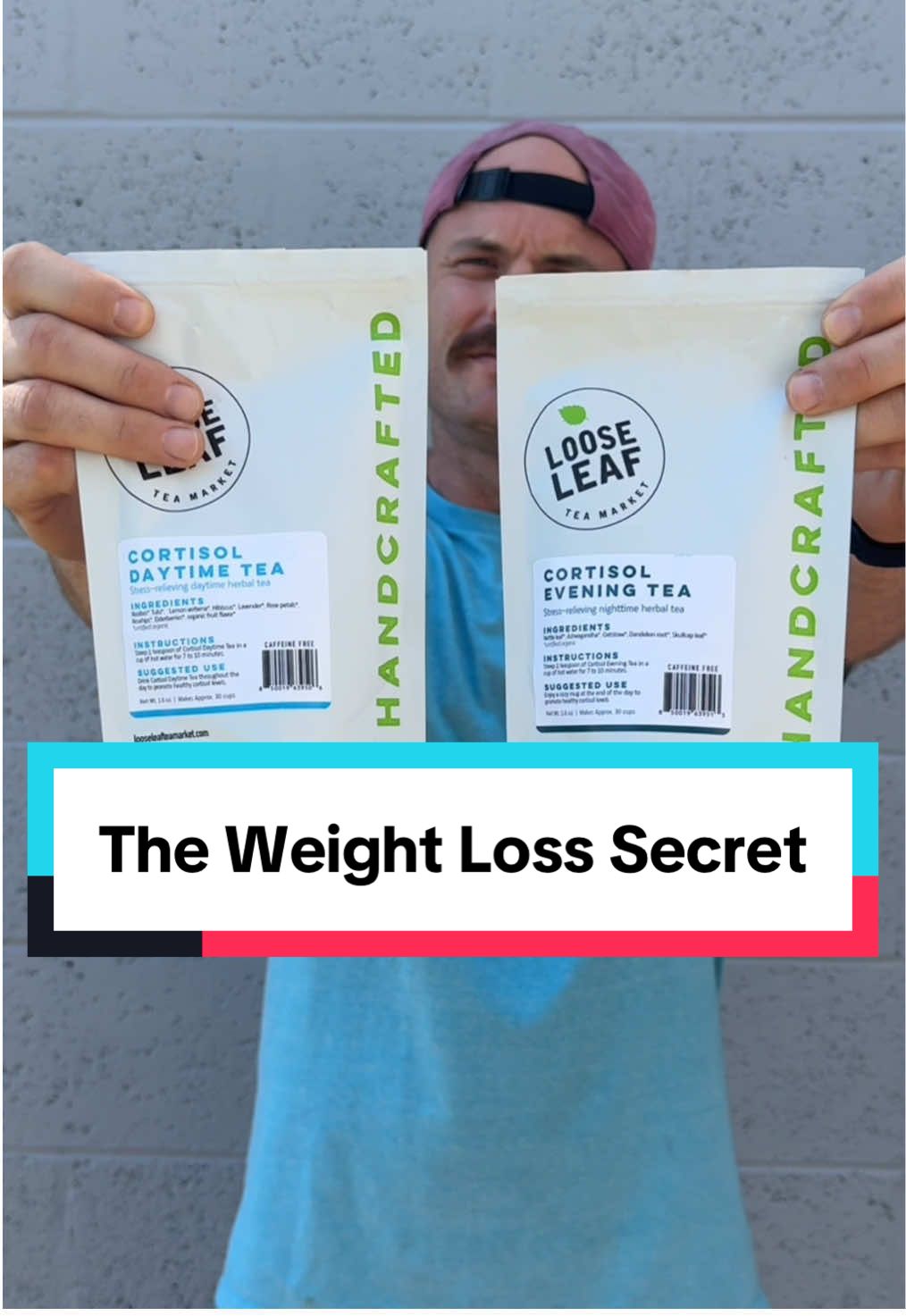 Struggling to lose weight? Elevated cortisol makes it harder for your body to let go of fat, rest deeply, and feel balanced. The Cortisol Tea Bundle was created to help. 🌿 With a daytime tea that relieves stress and a restorative evening tea, this daily ritual helps support healthy cortisol levels so your body can reset, and so you can finally move toward your goals. 💪 Make stress relief part of your weight loss journey with the Cortisol Tea Bundle. #weightloss #tea #weightlosstea #highcortisol #StressRelief 