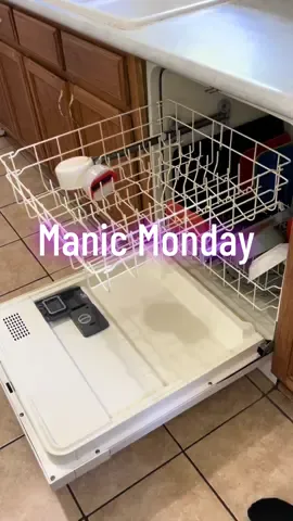 One thing about me, I’m gonna clean this house today so I don’t have to think about it tomorrow on my birthday. At the ripe ol’ age of 34 I think it’s time to stop caring what anyone thinks and doing what I like. And that’s build community with some awesome women on this app! I am so close to 10k and hope to soon monetize these silly little videos. 🫶🏻 #cleaningmotivation #manicmonday 
