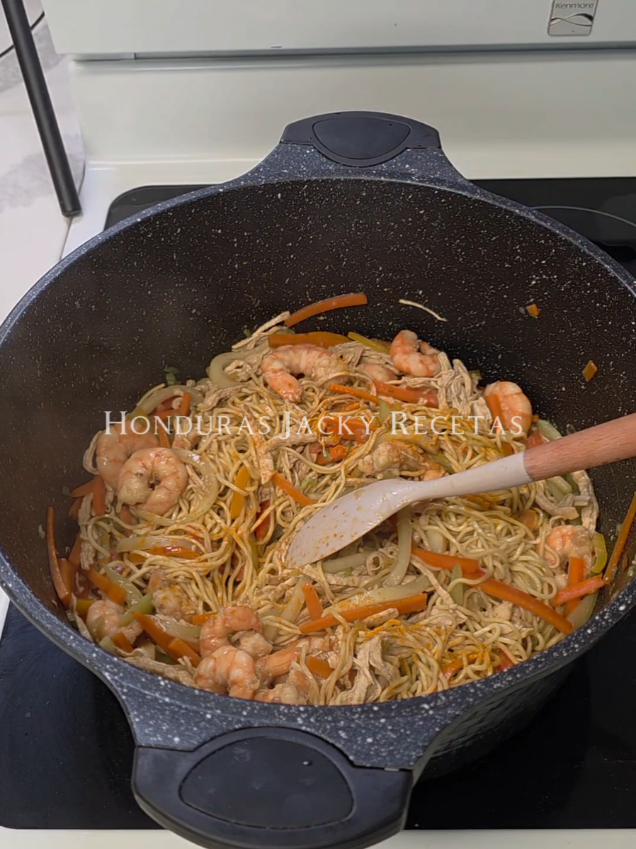 ChopSuey(Chapsui)👌🏼 #recetashondureñas #chopsuey #chapsui 