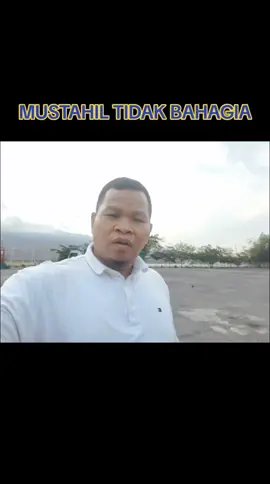 MUSTAHIL TIDAK BAHAGIA #BersamaUII #MustahilTidakBahagia #UIIUntukRI1 #semogaAllahmembimbingkitasemua 