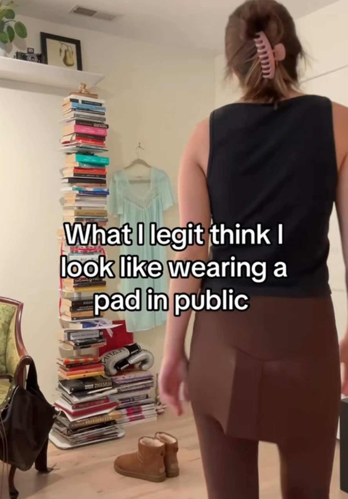 #stitch with @Saalt Time to say goodbye to the pad diaper feeling #pads #periodunderwear #saaltwear 