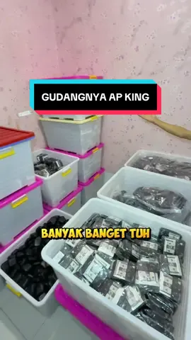 stok udah banyak, promo juga harus banyak ga si🤪 join live cuk!!