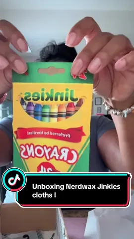 I love weird stuff so much and my obsession with these is so real 😭 @Nerdwax #glasses #maximalist #unboxing #quirky #cats 