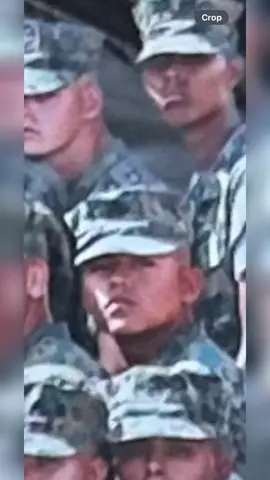 🫡🫡🫡 mi soldado que orgullo tan grande #Marine #miinfantefavorito 