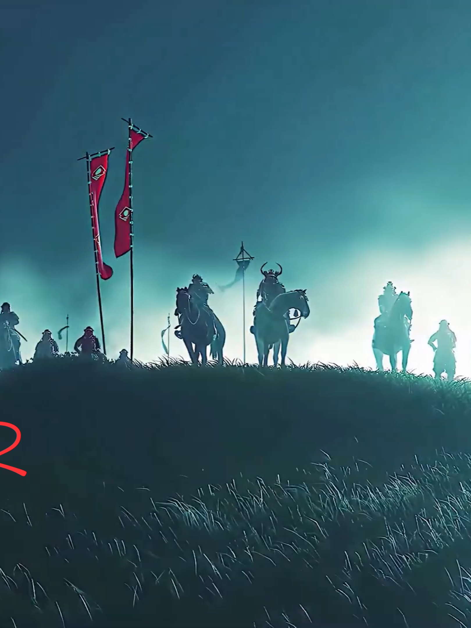 Ghost of Tsushima edit, made a editing mistake at the end ignore it#foryoupage #fypp #ghostoftsushima #ghostsoftrushima #gaming #
