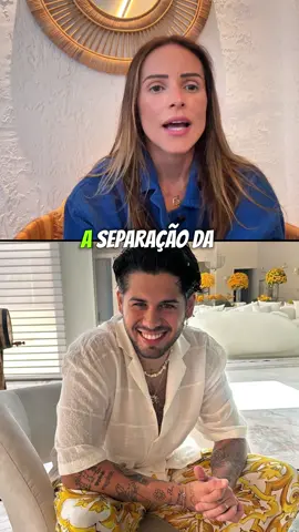 A separação da Virgínia e do Zé Felipe não foi só no casamento. Ela também se refletiu na imagem. Enquanto a Virgínia seguiu com o mesmo estilista, o Zé Felipe buscou outro e visualmente está muito melhor, mais valorizado, com escolhas que elevam sua presença. Isso mostra como um bom olhar faz toda a diferença. É o mesmo que vimos com Maíra Cardi e Thiago: quando ela entrou na vida dele, não mudou só hábitos, mas também a forma como ele se posiciona no mundo. Porque quando uma mulher tem clareza de quem é, suas escolhas pessoais, profissionais ou de estilo, revelam isso.  E a imagem responde.     Me conta aqui nos comentários o que você acha da mudança do Zé Felipe é do Tiago Nigro!? #fyp #viral #zefelipe #polemica #tiagonigro 
