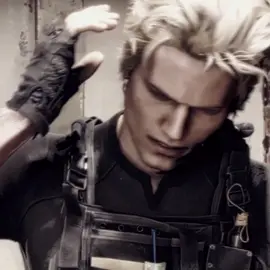 #leonkennedy say my name girl || #leonkennedyedit #residentevil4 #fyp #foryou 