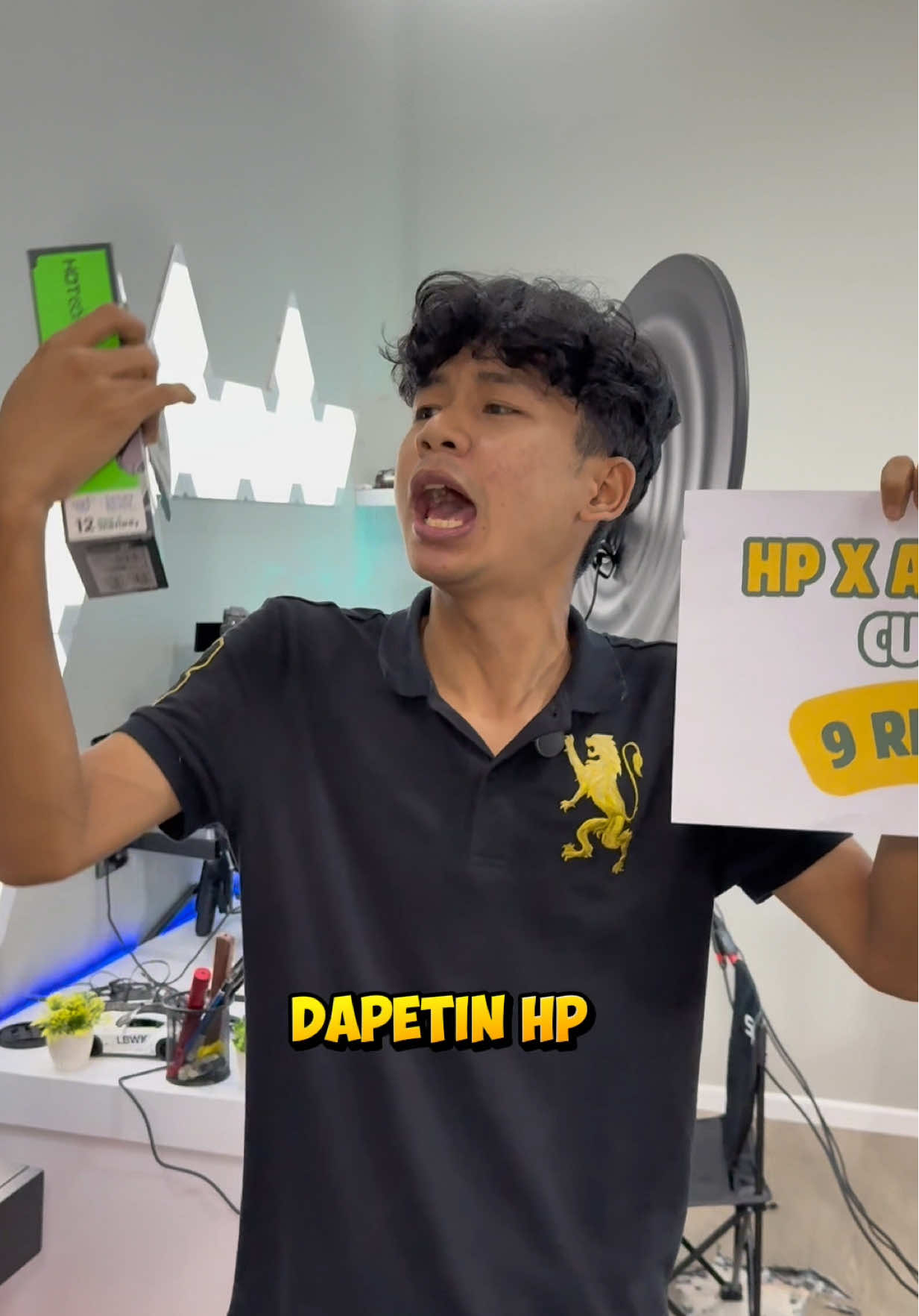 siapin mental buat war 9 ribu dapet semua😎