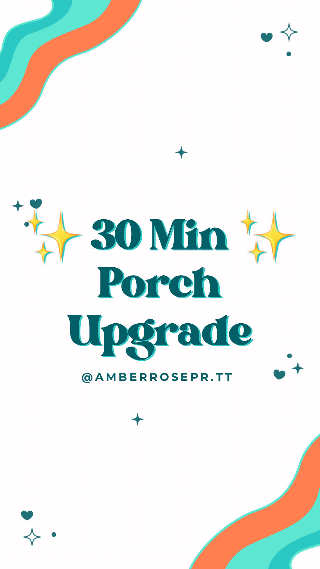 POV: 30 minutes is all it takes to transform your front porch 🏡✨ Thanks @Lowe’s for making upgrades this easy! Comment STORM for the 🔗! #LowesPartner #PorchUpgrade #CurbAppeal #WeekendDIY #FrontPorchGlowUp 