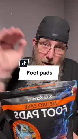 I was so skeptical about these but I'll continue for the better sleep regardless #footdetoxpads #sleephack #detox #soleserenity #tiktokshopcreatorpicks