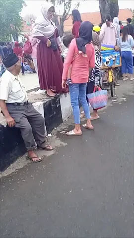 Gunungan Grebeg Mulud di Puro Pakualaman