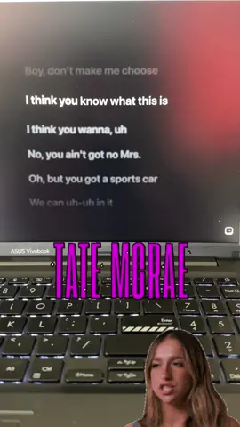 “Sports Car” #tatemcrae #sportscar 