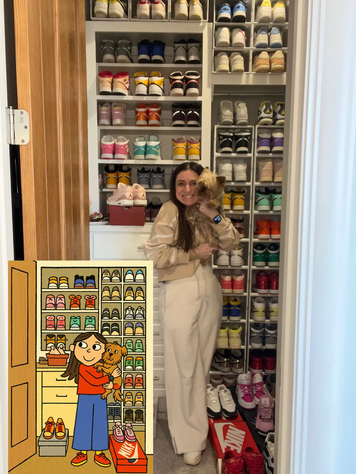 #charlieandlola #sneakers #outfit 