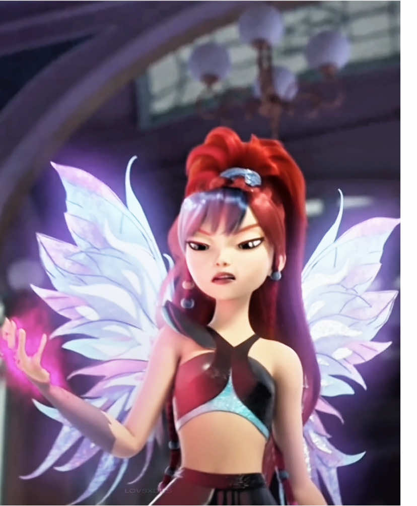 dark bloom is here! #winx #winxreboot #bloom #fy #viral 