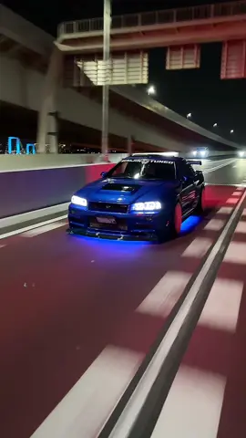 stuuu stuuu🤩 @KAMIKAZE DRIFT JAPAN  #jdmcarmedia11 #nissan #gtr #r34 