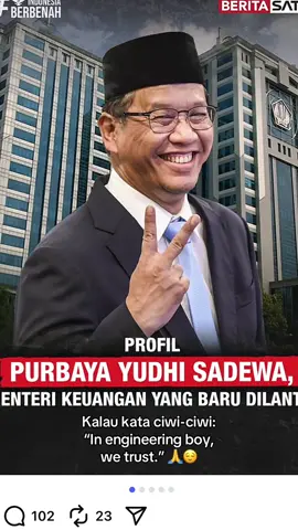 Fakultas lain minggur dulu, #engineeringboys akan memperbaiki fiskal kita 🙏😌 Semoga benaran bikin trust ya pak, bukan trust issue 😩😅🙏🔥🌾 #engineeringboy #fyp #MenkeuBaru #Reshuffle 