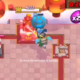 Remontando partidas en Clash Royale 😱🥵 #clashroyale #clashroyalegame #clash_royale #clashroyaletiktok #videojuegos #videogames