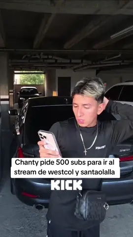 #elchanty #westcol #santaolalla #kickclips 