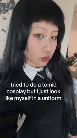 am i just ultimate tomie #tomie #asian 