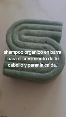 #tiktokviral #tiktokshop #shampooorganico #organicshampoo 