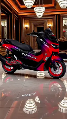 DECAL sticker Motor NMAX new PCX aerox crf binja Kawasaki  Fullbody #nmax #pcx #ducati #yamaha #motorcycle 