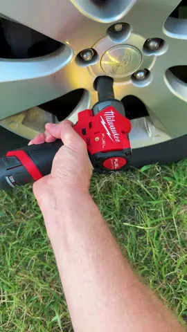 The @Milwaukee Tool M12 FUEL Sub Compact is no slouch. #milwaukee #mrsubaru1387 #mechanicsoftiktok #tooltok #tools 
