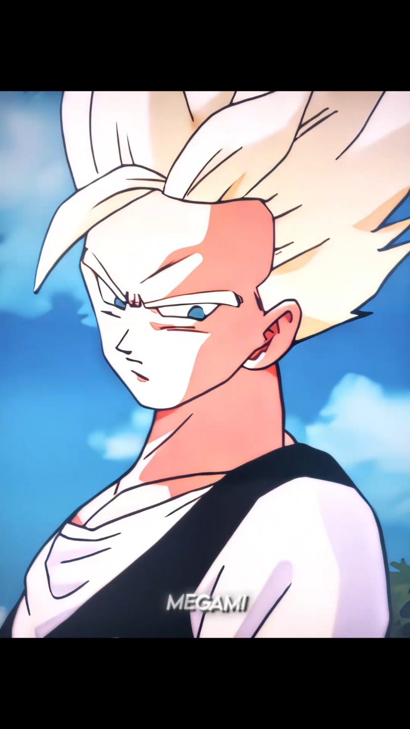 Gohan Teen😍 | #gohan #dragonballz #dbz #gohanssj #dragonball 