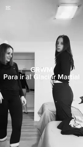 Hacer videos con mis amigas sale mal #ushuaia #viajesdeamigas @Martu Gimenez @Camii Marangoni 