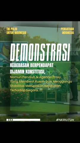 Tetap jaga persatuan walau banyak sekali perbedaan pendapat dalam tubuh masyarakat. Dan ingatlah kalo aparat itu bukan musuh masyarakat. #IndonesiaDamai #SalingJaga #JagaIbuPertiwi #RakyatAman #LawanHoax