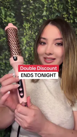 Wavytalk Thermal Brush 🎀 #wavytalk #thermalbrush #haircare #womenshealth #beauty 