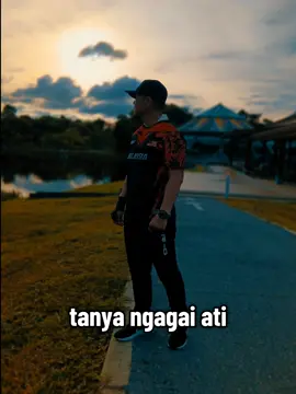 Tanya ngagai aty #liriklagu #rockvibes #iban 