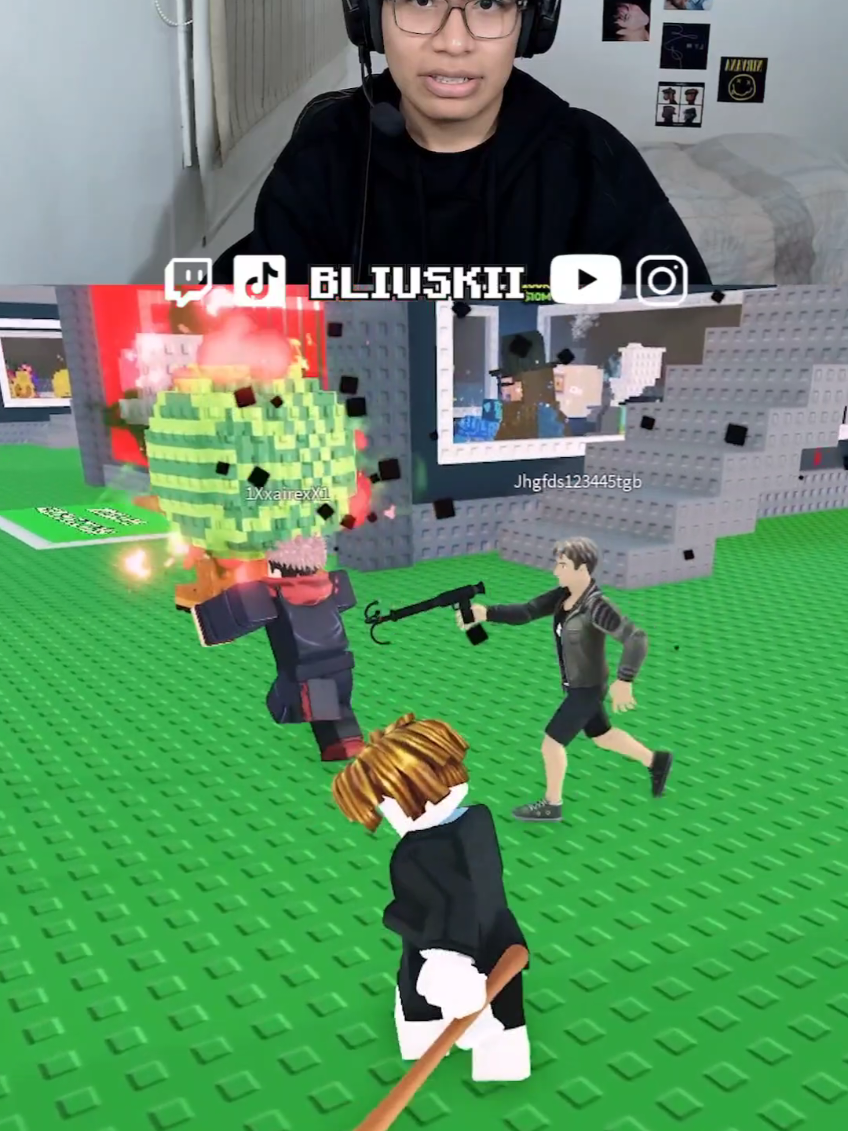 No pegaba una #roblox #stealabrainot #robaunbrairont #robloxtiktok #robloxfyp 