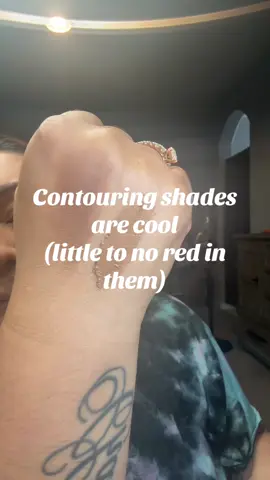 Here are examples of contouring and bronzing shades. I choose neutral bronzing shades because it allows me to “brontour” which is bronzing and contouring at the same time. The only place I do contouring is on the tip of my nose(sometimes) and my jawline. I find that using a neutral tone bronzer gives me some definition without looking too harsh or muddy. I inserted a face chart at the end. Maybe the top of your face is round and lower part is square. Use the different placements to cuatomize what works for you. Powder is beginner friendly. #brontour #contour #bronzer #makeupover40 