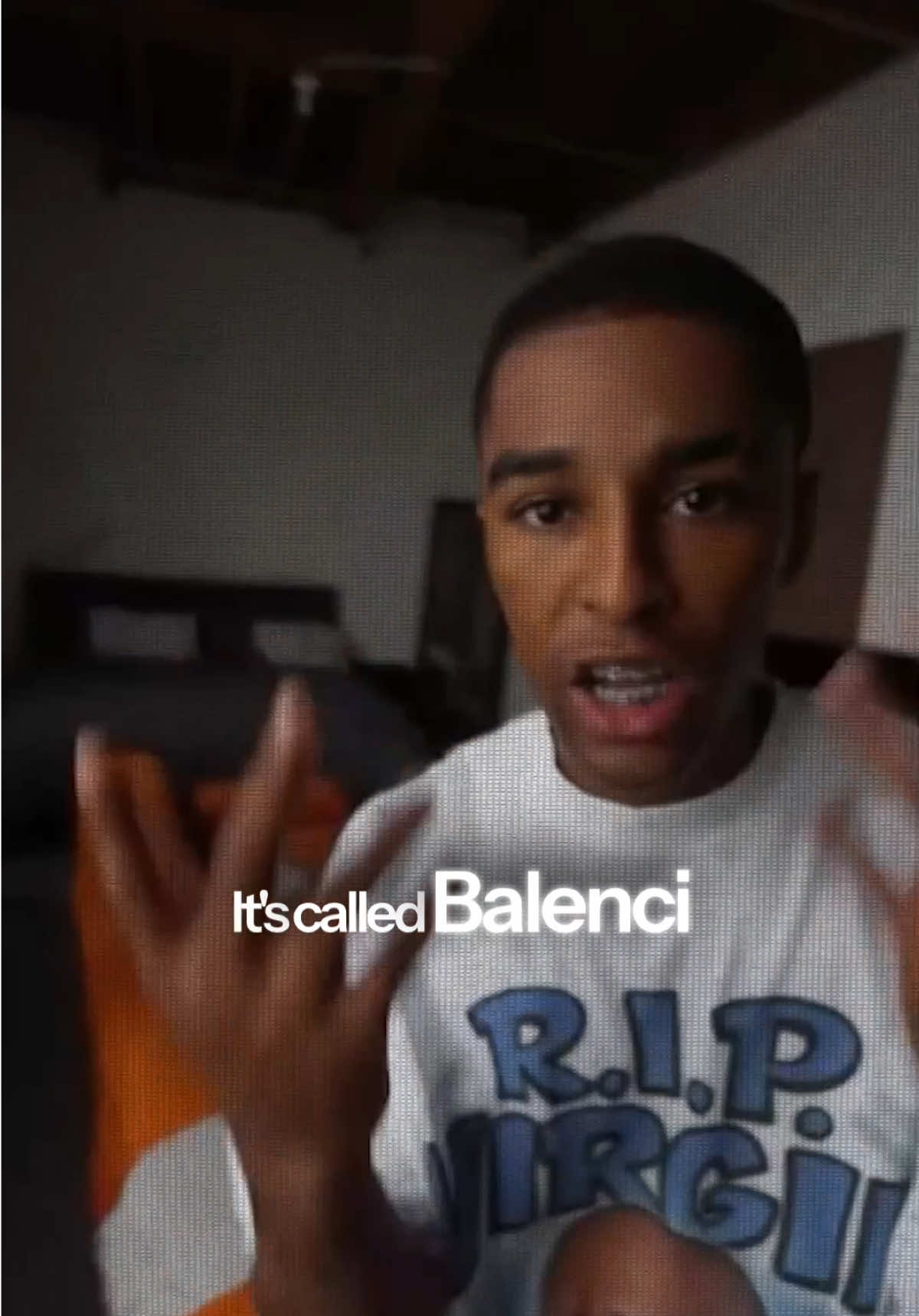 If you’re a fan of Tay-K & Comethazine then you’ll love this! Song 'Balenci' by Lackvill 🧃#syspence #syspenceyo #tayk #comethazine #lackvill