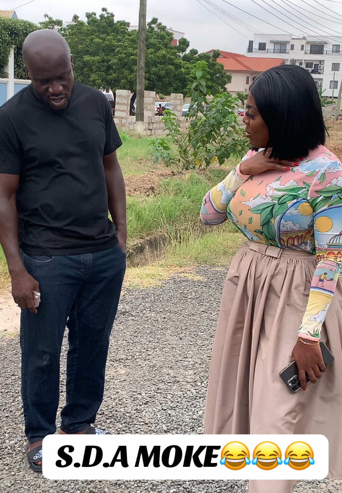 K.O.D makes fun of Nana Aba Anamoah's shoes😂😂😂😂#akabenezer #akabenezertv #nanaabaanamoah #ahoufe_ #fyp #foryou #fyppppppppppppppppppppppp 