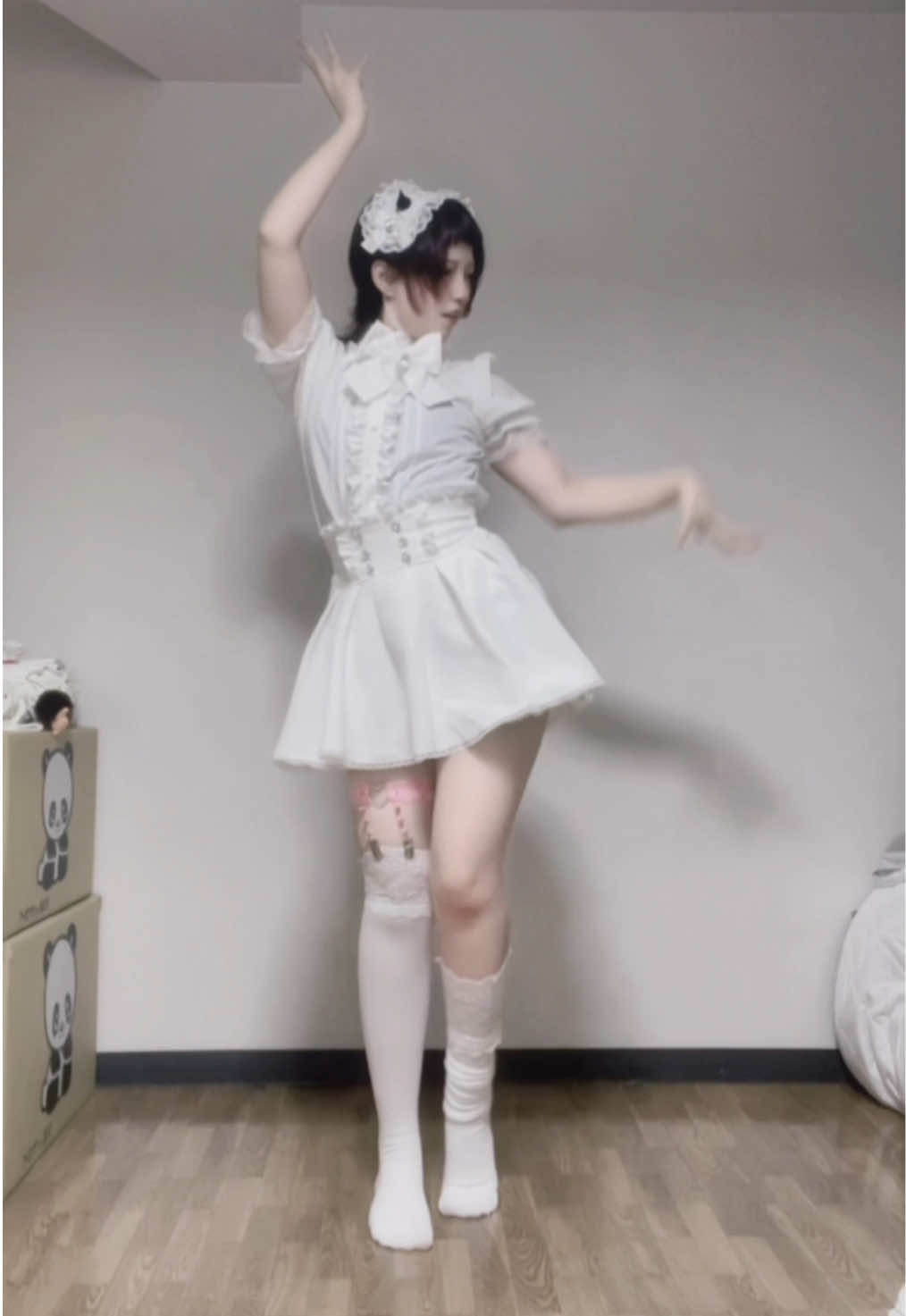 びりおーん #04 #fyp #踊ってみた #量産型 