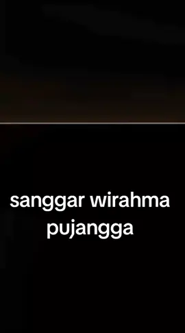 sanggar wirahma pujangga mapag panganten