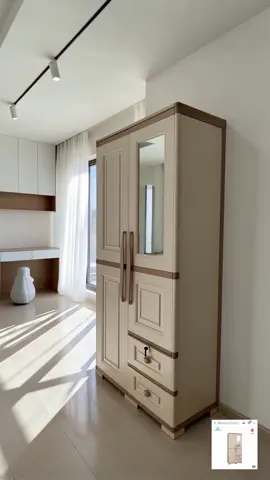 [CAPTION] lemari plastik olympplast 2 pintu dengan kaca dan 2 laci desain modern minimalis bahan kokoh muat banyak pakaian gantungan besi kuat praktis dan elegan cocok untuk keluarga buruan beli sekarang sebelum stok habis [HASHTAG] #lemariplastik #lemariolymplast #lemaripakaian #lemariplastikpremium #lemariplastikkokoh          