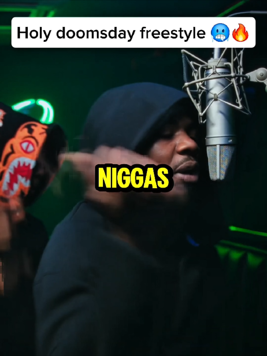 Better than UK rappers 😭🙏 // #fyp #doomsday #blowthisuptiktok #rap #ukdrill 
