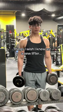 This is the The #1 Thing I'd Recommend To Every Gym Beginner. Can’t expect results if you don’t try, you don’t get a PHD by accident. Follow me for fitness tips & workouts :) #fitnessmotivation #foryou #gymtips #fyp 