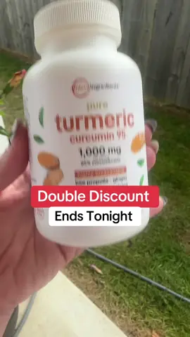 Micro Ingredients Turmeric Women’s Products DIETARY SUPPLEIVILI Women 30+ Women 40+ Trending Products Must Buy Flash Sale Discount #SuperBrandDay #BuyNow #TikTokShopDeals #TikTokShopCreatorPicks #TikTokShopLaborDaySale — final price may vary with promos & coupons 