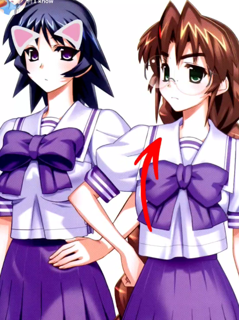 would could kei mean by this?😭🙀#muvluv #muvluvalternative #visualnovelmeme #visualnovelgame #vngame 