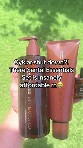 SALE ENDS IN 5 HRS❗️ #cyklar #bodywash #skincare #skincareroutine #skincaretips 