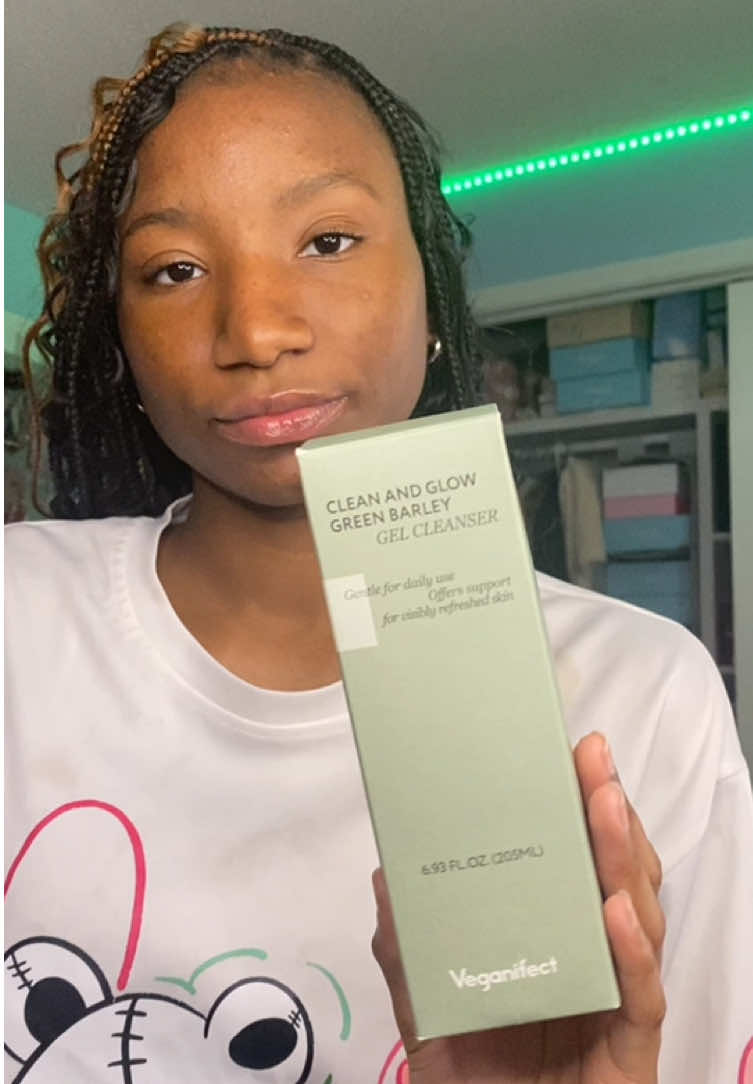 @Veganifect US store #veganifect #veganifectgeltofoamcleanser #foamingcleanser #gelcleanser #doublecleansing 