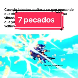 RAYO DEL EMPERADOR ⚡️⚡️#fypviralシ  Caballero Sagrado e con espada consoladora 🤺🔥 . . #fypviralシ #contenido #Viral #nanatsunotaizai 