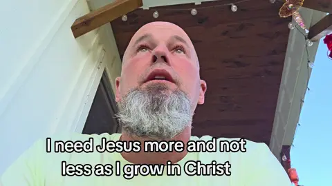 #INeedJesus #GodsGraceGetsMeThrough #ThankYouJesus 