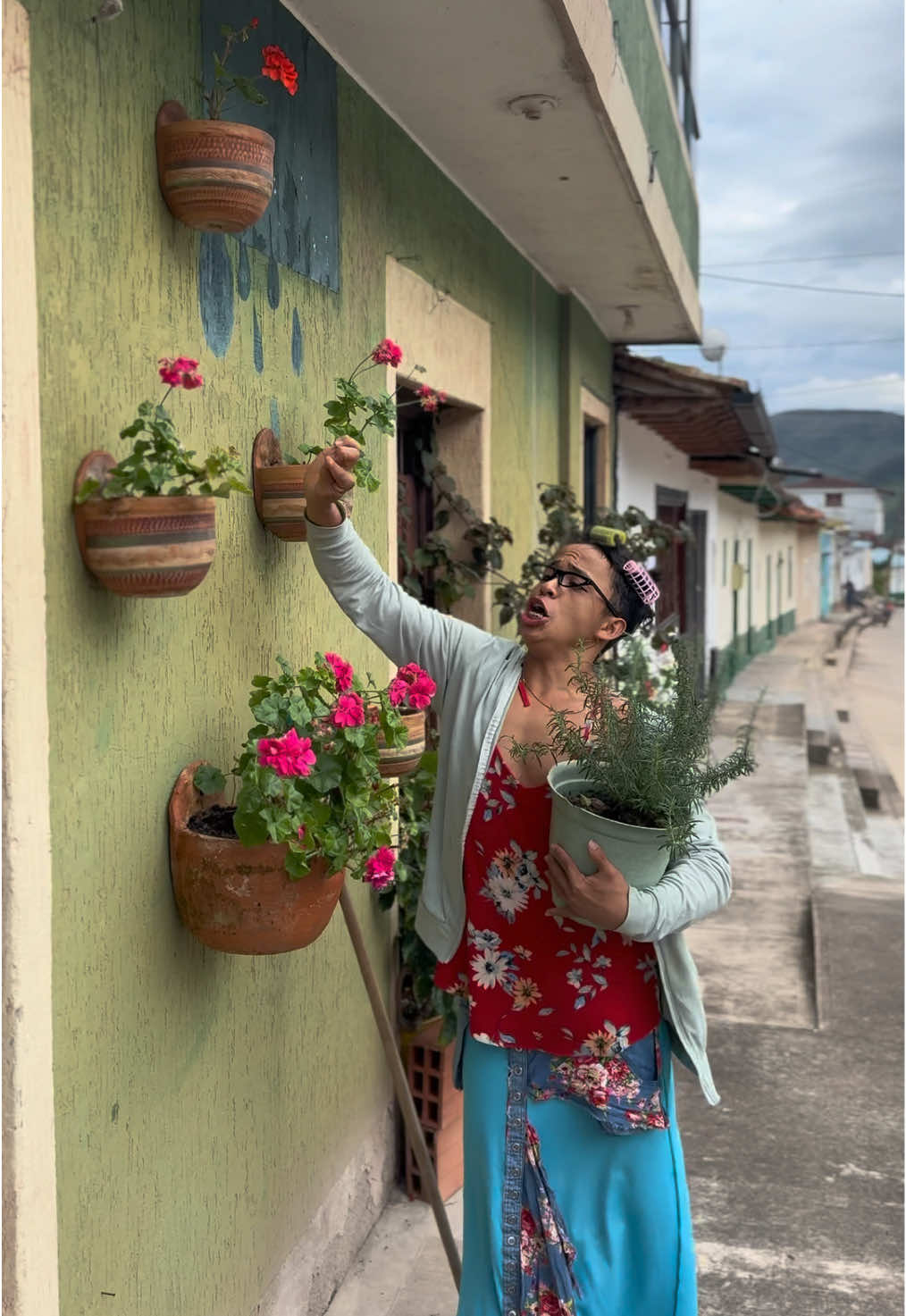 Cuando se pierden las plantas de tu jardín 🪴🧐 #plantas #Jardin #flores #vidacotidiana 
